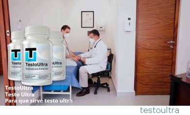 Testo Ultra De Mercadona